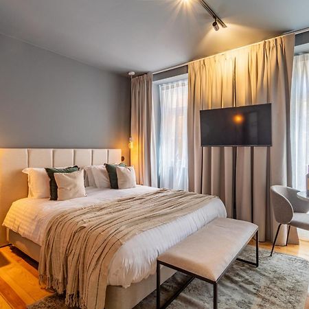 Gralhas Suites Lisbona Esterno foto