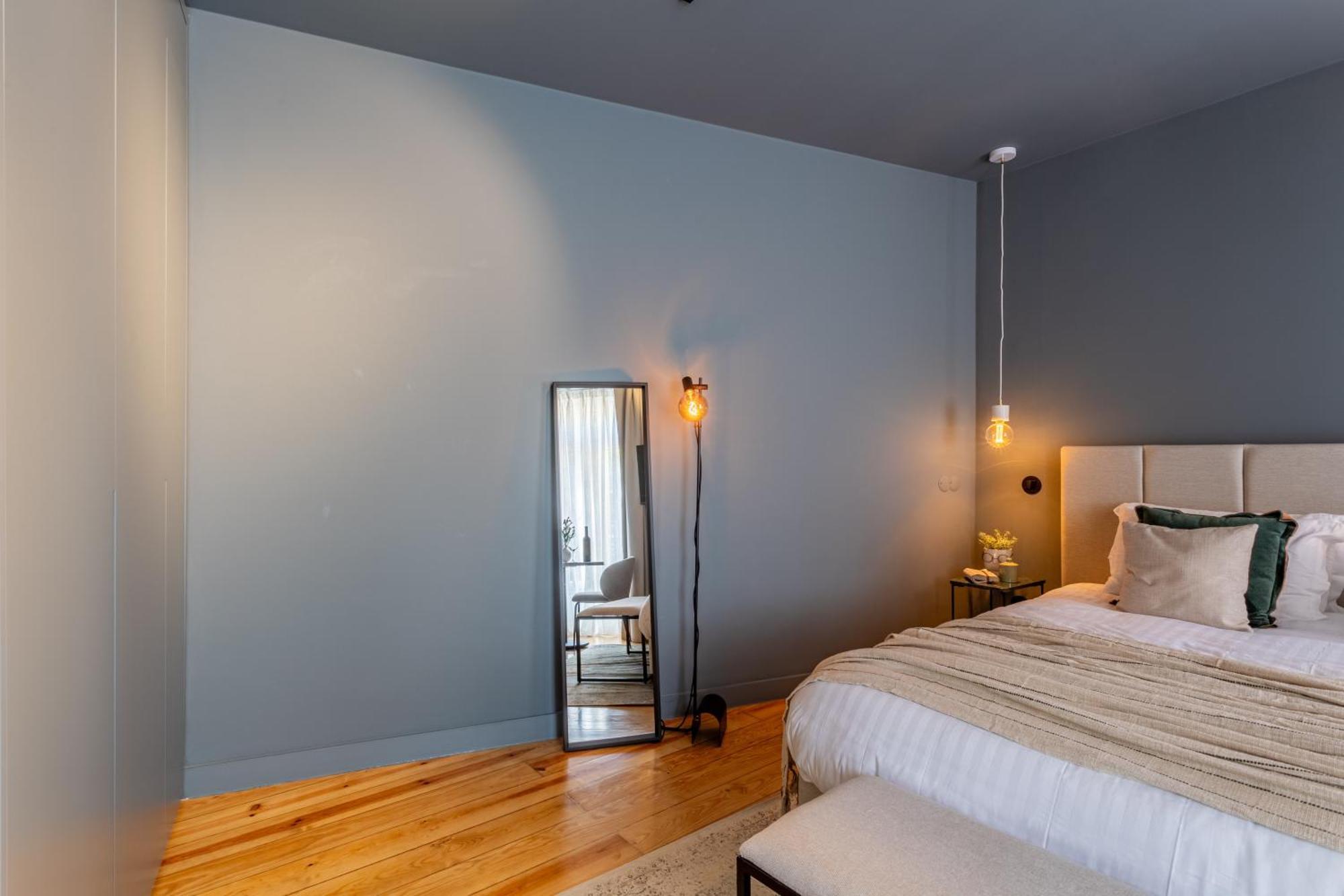 Gralhas Suites Lisbona Esterno foto