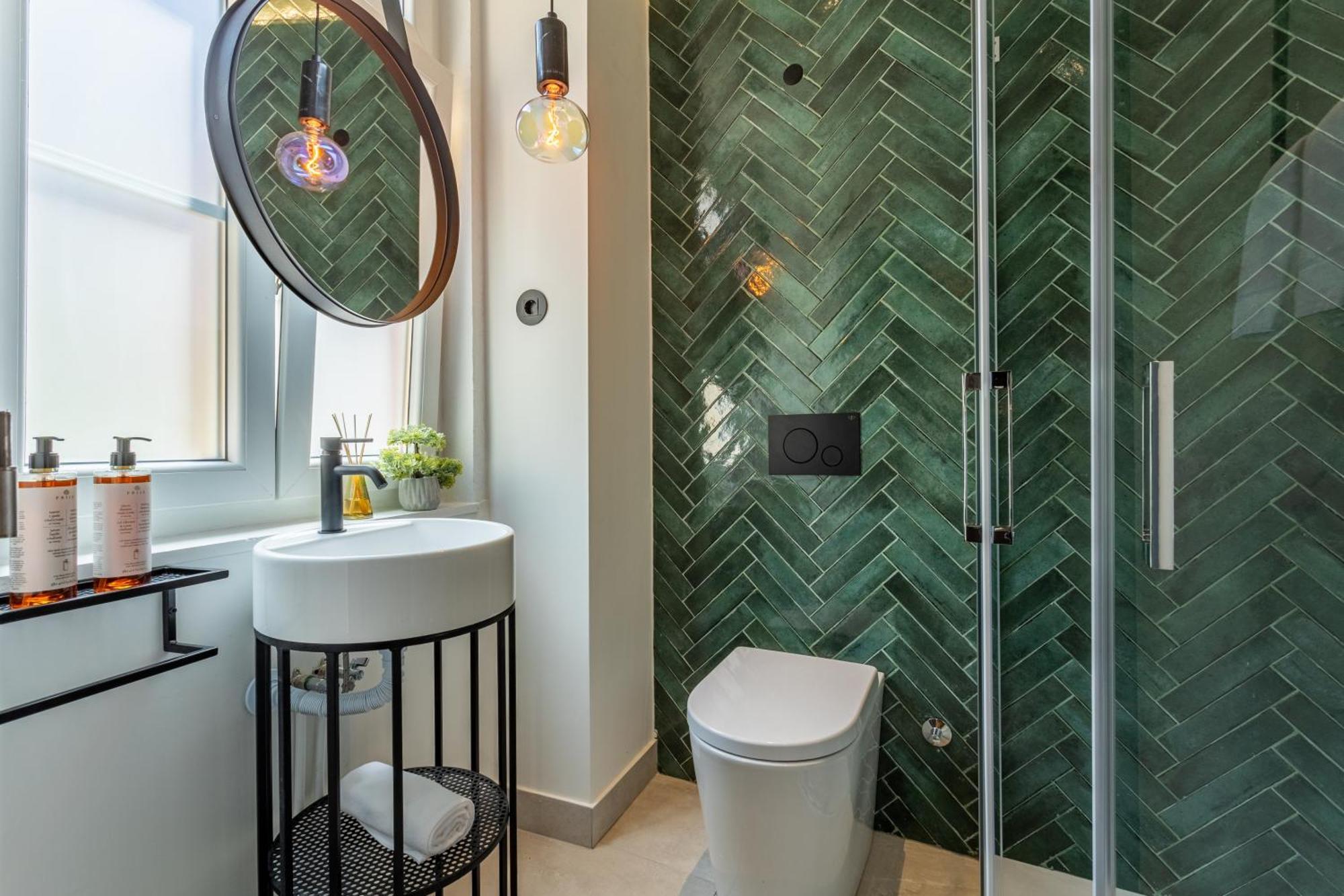 Gralhas Suites Lisbona Esterno foto