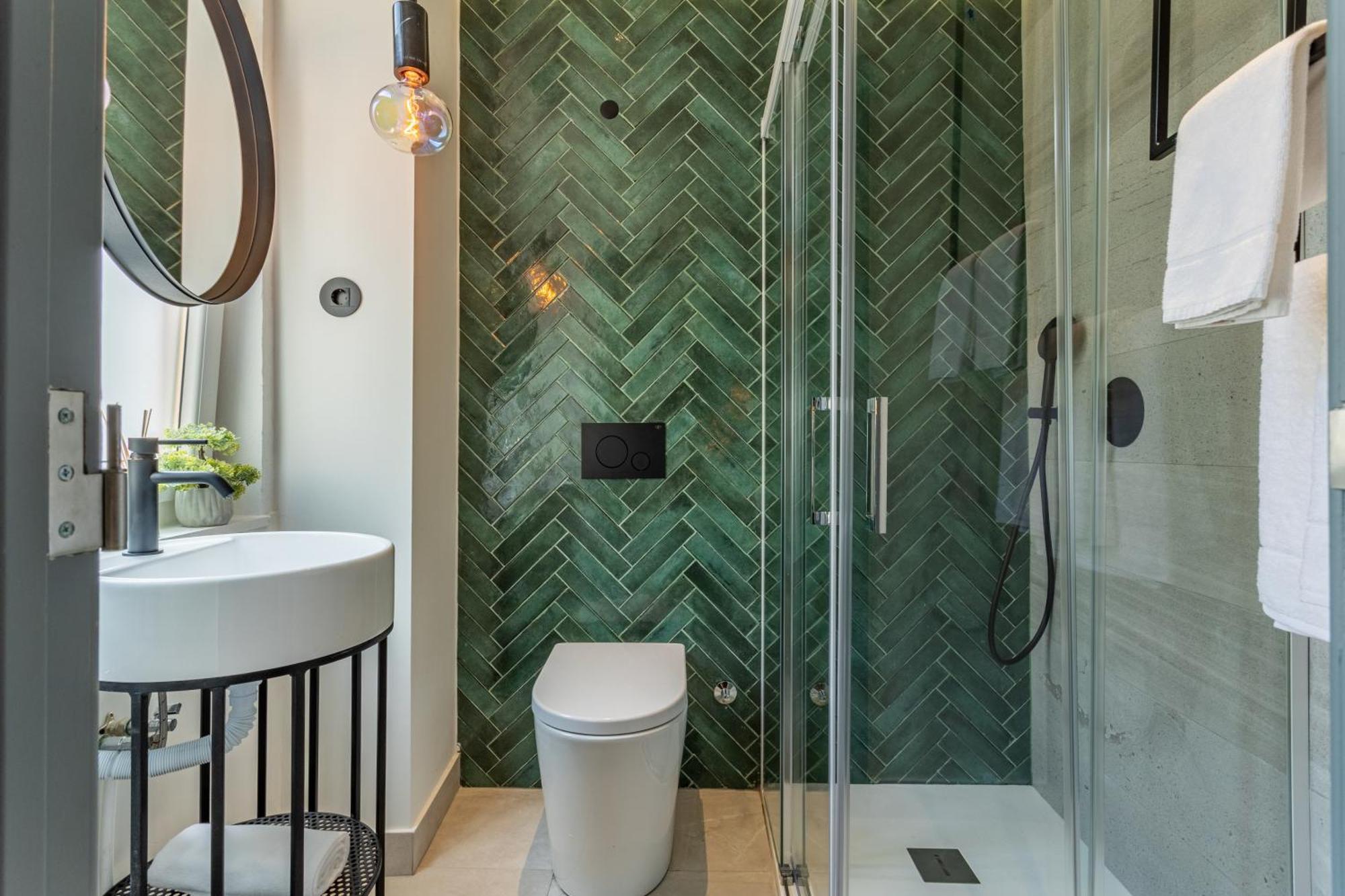 Gralhas Suites Lisbona Esterno foto
