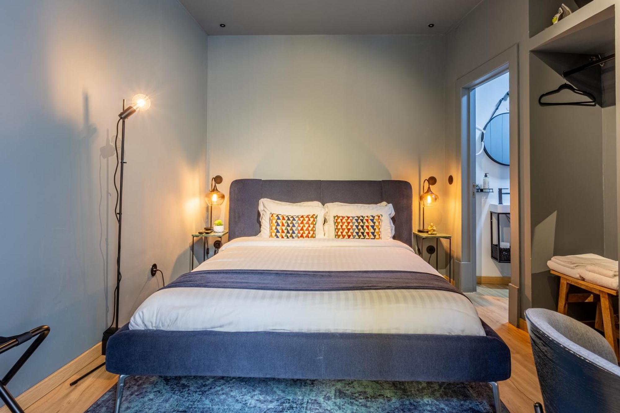 Gralhas Suites Lisbona Esterno foto