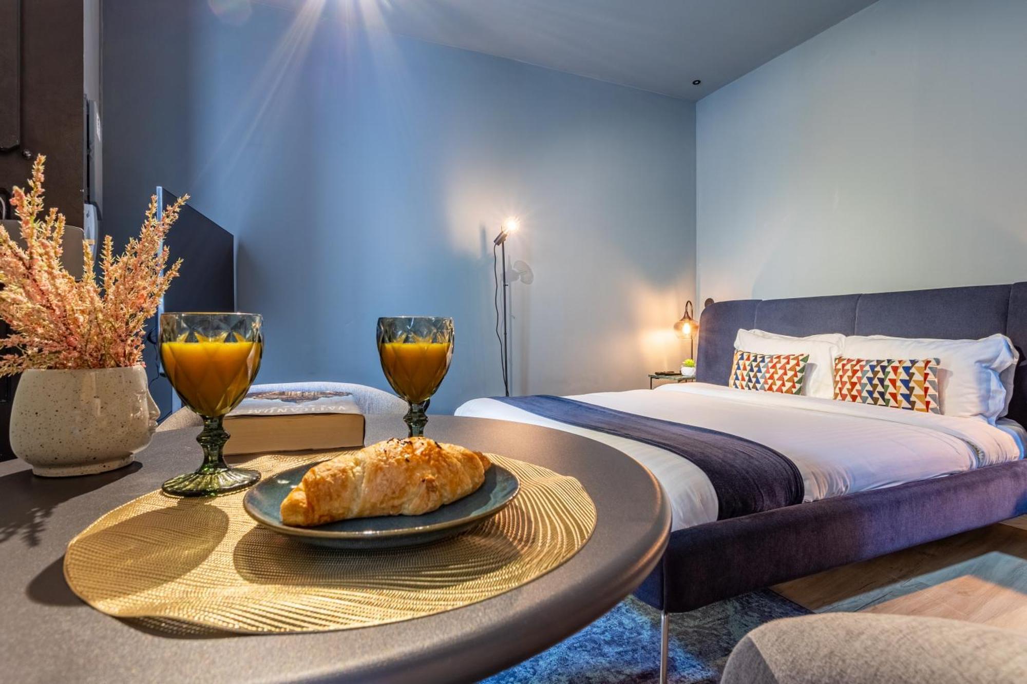 Gralhas Suites Lisbona Esterno foto