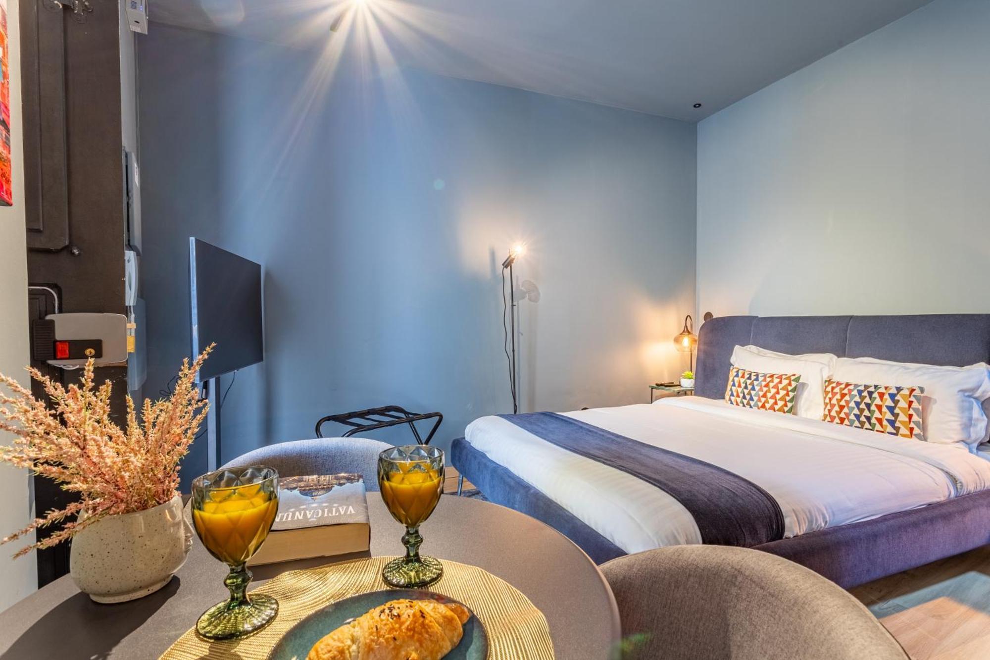 Gralhas Suites Lisbona Esterno foto